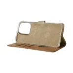 Rixus Premium Case for Apple iPhone 16 Pro Light Brown - Image 4
