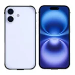 Rixus ImpactShield Protective Case For Apple iPhone 16 White - Image 3