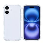 Rixus Ultra Clear Protective Case For Apple iPhone 16 - Image 2