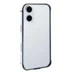 Rixus ImpactShield Protective Case For Apple iPhone 16 White