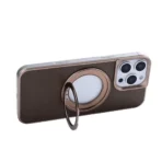 Rixus Pro MagGuard Case For Apple iPhone 16 Pro Max Desert Gold - Image 2
