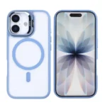 Rixus Elite MagSafe Case For Apple iPhone 17 Light Blue - Image 3