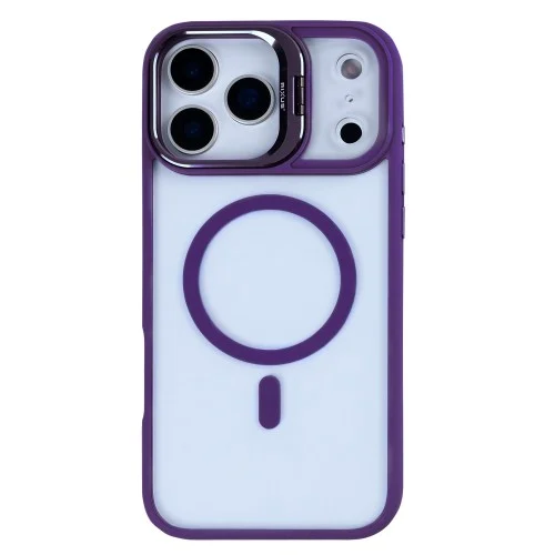 Rixus Magnetic Protection Case for Apple iPhone 17 Pro & 18 Pro
