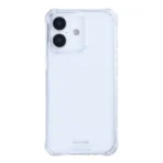 Rixus Crystal Armor Shockproof Case For Apple iPhone 16