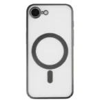 Rixus BlackShield MagSafe Case For Apple iPhone 16e 17e