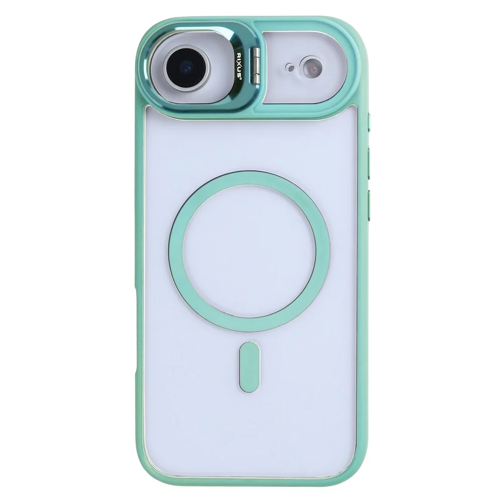 7e9dbf80be-90000810198-rixus-classic-03-case-with-magsafe-compatible-for-apple-iphone-17-air-light-green-1000x1000 Rixus Classic Series MagSafe Cover for Apple iPhone 17 Air Light Green - Image 1