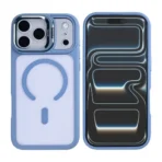 Rixus Classic 03 Hybrid Protective Case for Apple iPhone 17 Pro & 18 Pro - Image 2