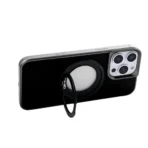 Rixus Elite MagShield Case For Apple iPhone 16 Pro Max Black - Image 4