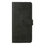 Rixus Classic Flip Cover Black for iPhone 17 Pro Max & 18 Pro Max