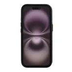 Rixus Elite Carbon Magnetic Case For Apple iPhone 17 Titanium Black - Image 3