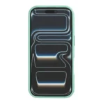 Rixus Classic 03 MagSafe Protective Case for iPhone 17 Pro & 18 Pro Light Green - Image 3