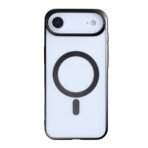 Rixus Instinct Guard MagSafe Case for Apple iPhone 17 Air Black