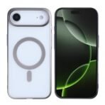 Rixus Instinct Guard MagSafe Case for Apple iPhone 17 Air Black - Image 2