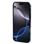Rixus TitanProtect Cover For Apple iPhone 16 Pro Max Black Titanium - Image 3