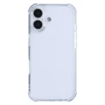 Rixus Transparent Protective Cover For Apple iPhone 17