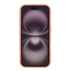 Rixus Soft TPU Magnetic Compatible Case for Apple iPhone 17 Pink Edition - Image 3