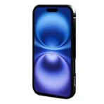 Rixus Impact Armor Cover For Apple iPhone 16 Black - Image 4