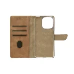 Rixus Premium Case for Apple iPhone 16 Pro Light Brown - Image 5