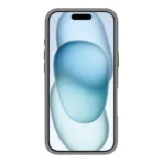 Rixus Elite Magnetic Case For Apple iPhone 16 Titanium Grey - Image 4