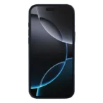 Rixus Premium Mag Carbon Titanium Black Protective Case for iPhone 17 Pro & 18 Pro - Image 2