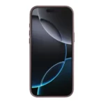 Rixus Mag Carbon Brown Slim Protective Case for iPhone 17 Pro & 18 Pro - Image 3