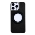 Rixus Elite MagShield Case For Apple iPhone 16 Pro Max Black