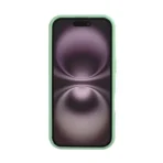 Rixus Flexible TPU Cover for iPhone 17 Pro & 18 Pro Matcha - Image 2