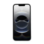 Rixus CrystalMag Instinct Case For Apple iPhone 16e 17e Silver - Image 2