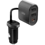 Durata DR2028 High-Speed USB & PD Car Adapter