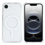 Rixus UltraClear MagSafe Protective Cover For Apple iPhone 16e, 17e - Image 3