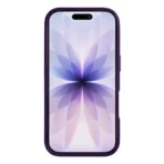 Rixus UltraFit MagSafe Case For Apple iPhone 17 Deep Purple - Image 5
