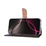 Rixus Book-Style Protective Cover for Apple iPhone 17 Pro & 18 Pro - Image 4