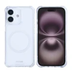 Rixus Crystal Armor Shock Resistant Case For Apple iPhone 17 - Image 2