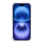 Rixus Ultra Clear Protective Case For Apple iPhone 16 - Image 3