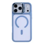 Rixus Classic 03 Hybrid Protective Case for Apple iPhone 17 Pro & 18 Pro