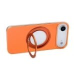 Rixus MagWrap Series MagSafe Case for Apple iPhone 17 Air Orange - Image 4