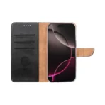 Rixus Book-Style Protective Cover for Apple iPhone 17 Pro & 18 Pro - Image 5