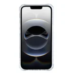 Rixus ImpactGuard MagSafe Cover For Apple iPhone 16e 17e Transparent - Image 2