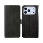 Rixus Book-Style Protective Cover for Apple iPhone 17 Pro & 18 Pro - Image 6