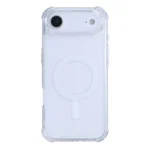 Rixus Clear Guard MagSafe Compatible Case for Apple iPhone 17 Air