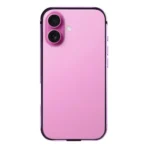 Rixus ArmorGuard Shockproof Case For Apple iPhone 16 Pink - Image 4