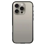 Rixus ImpactShield Case For Apple iPhone 16 Pro Max Natural Titanium - Image 3