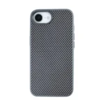 Rixus Premium CarbonMag Case For Apple iPhone 16e 17e Titanium Grey