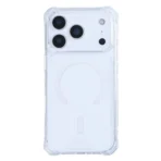 Rixus Armor-X Reinforced Protective Cover for iPhone 17 Pro & 18 Pro