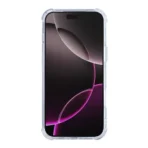 Rixus Crystal Clear MagSafe Cover for Apple iPhone 17 Pro & 18 Pro - Image 3