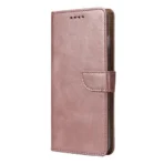 Rixus Stylish Wallet Protective Cover For Apple iPhone 17 Pink - Image 5