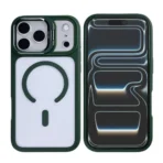 Rixus MagSafe Compatible Classic Case for Apple iPhone 17 Pro & 18 Pro - Image 5