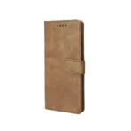 Rixus Premium Case for Apple iPhone 16 Pro Light Brown - Image 6