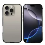 Rixus ImpactShield Case For Apple iPhone 16 Pro Max Natural Titanium - Image 4