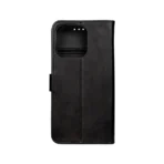 Rixus Premium Folio Cover For Apple iPhone 16 Pro Max Black - Image 6